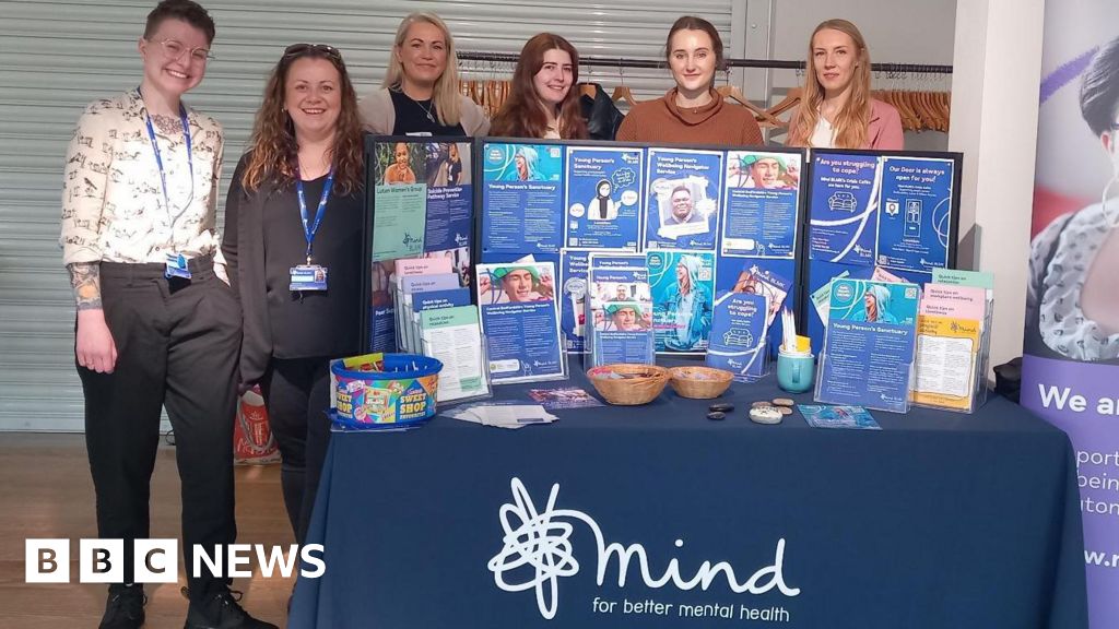 Central Bedfordshire mental health service sees busy first month