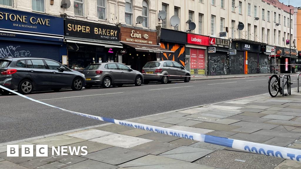 Child and three adults injured in Hackney shooting