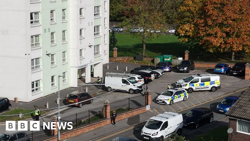 Baby born after mum killed in tower block fall