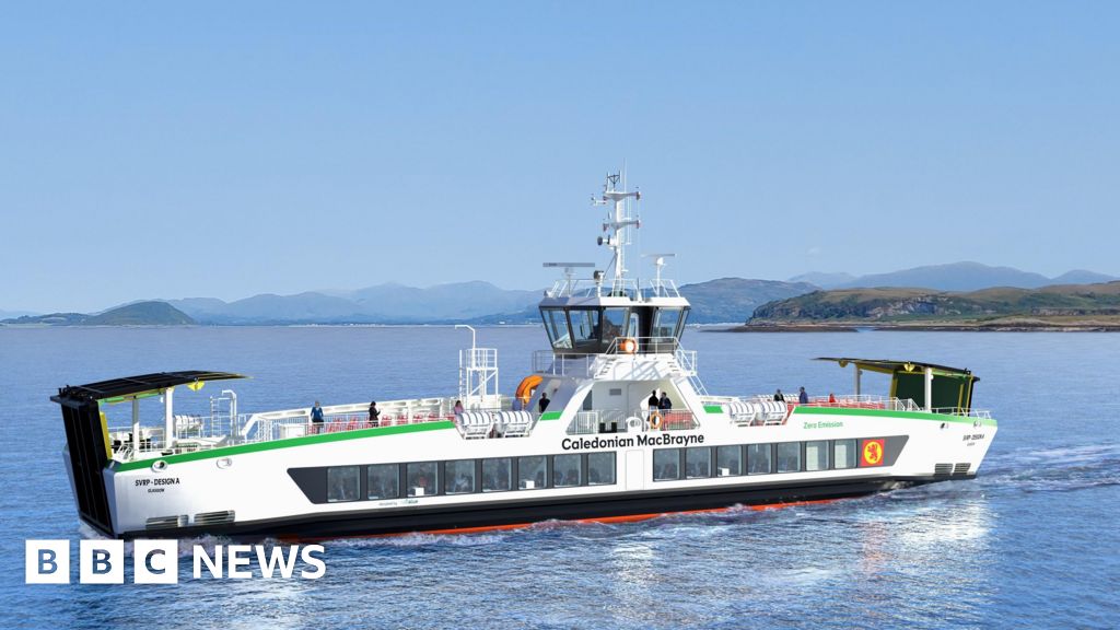 Ferries Serve as Primary Transport for India's Andaman and Nicobar Islands