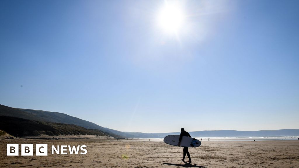 Six-day heat health alert issued for South West