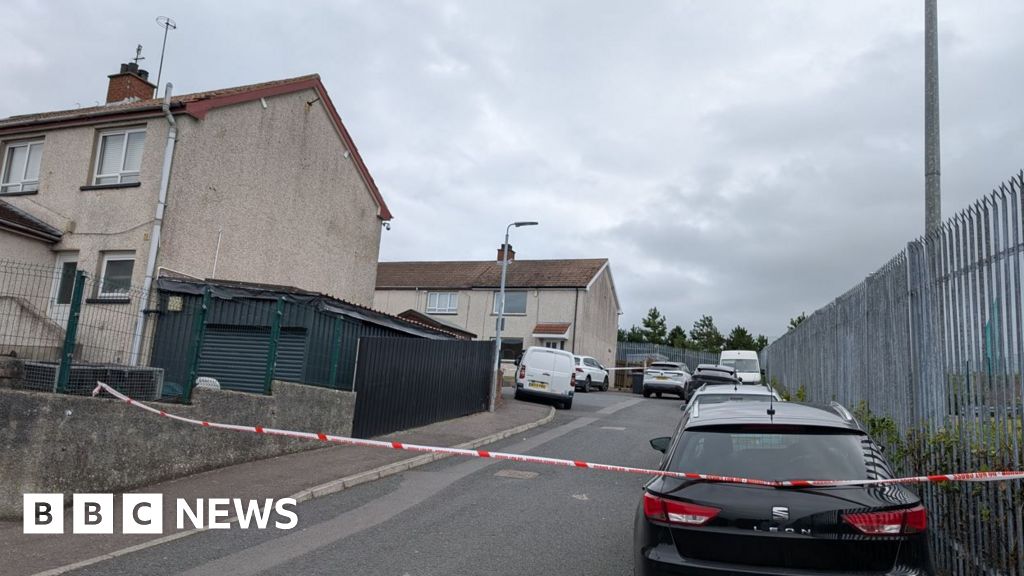 Murder inquiry launched after death in County Down