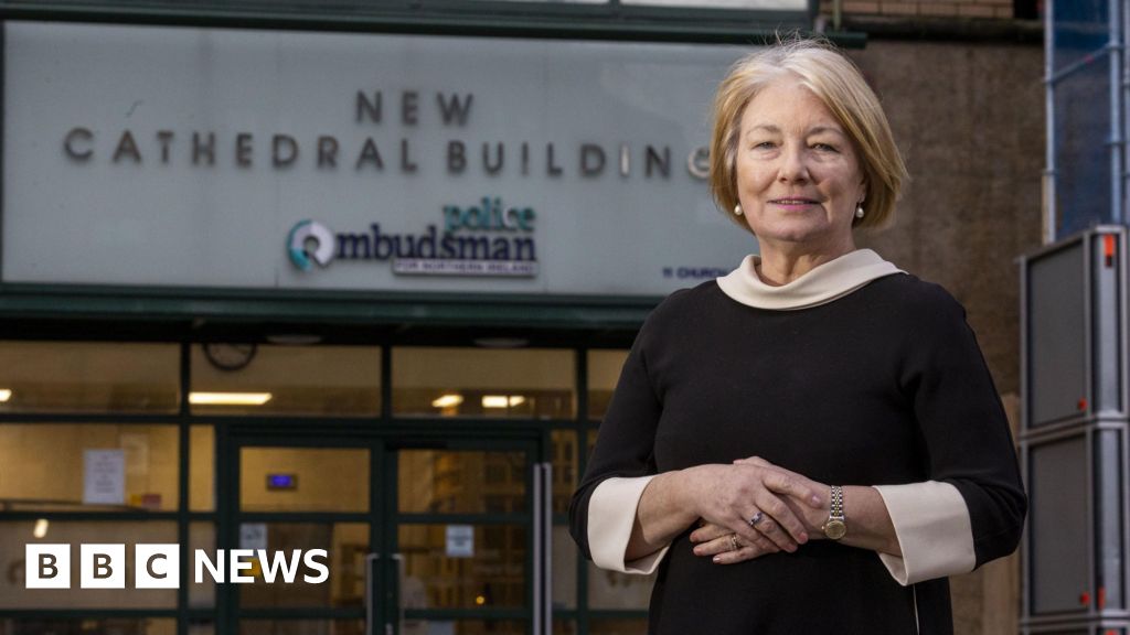 Former NI Police Ombudsman appointed despite 'concerns', claims DUP leader