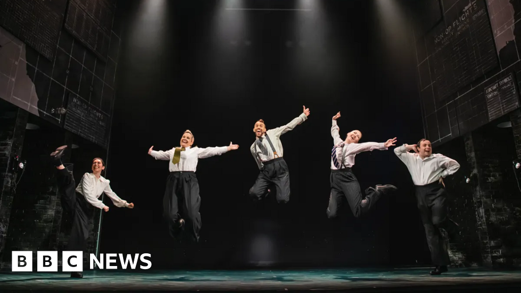 What's on at the theatre in Wolverhampton in 2026