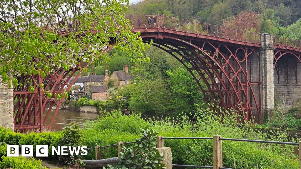 Plans unveiled to boost tourism in Telford and Wrekin BBC News