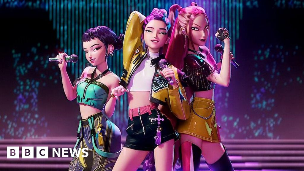 KPop Demon Hunters: Fictional sensations score hit film and album