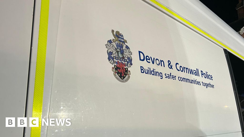 Man dies after tree falls onto caravan during storm