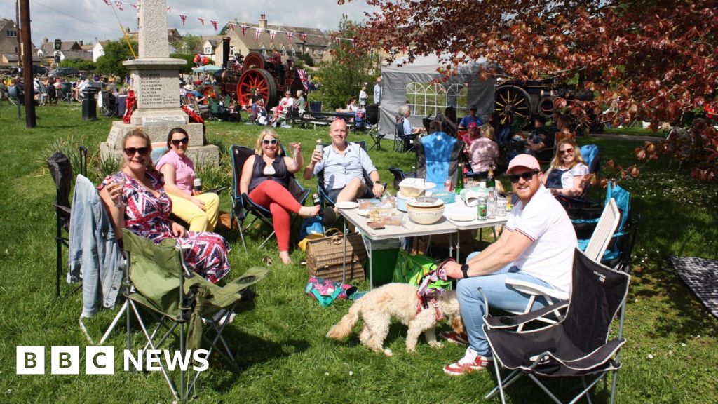 UK Celebrates 80th Anniversary of VE Day with Nationwide Events