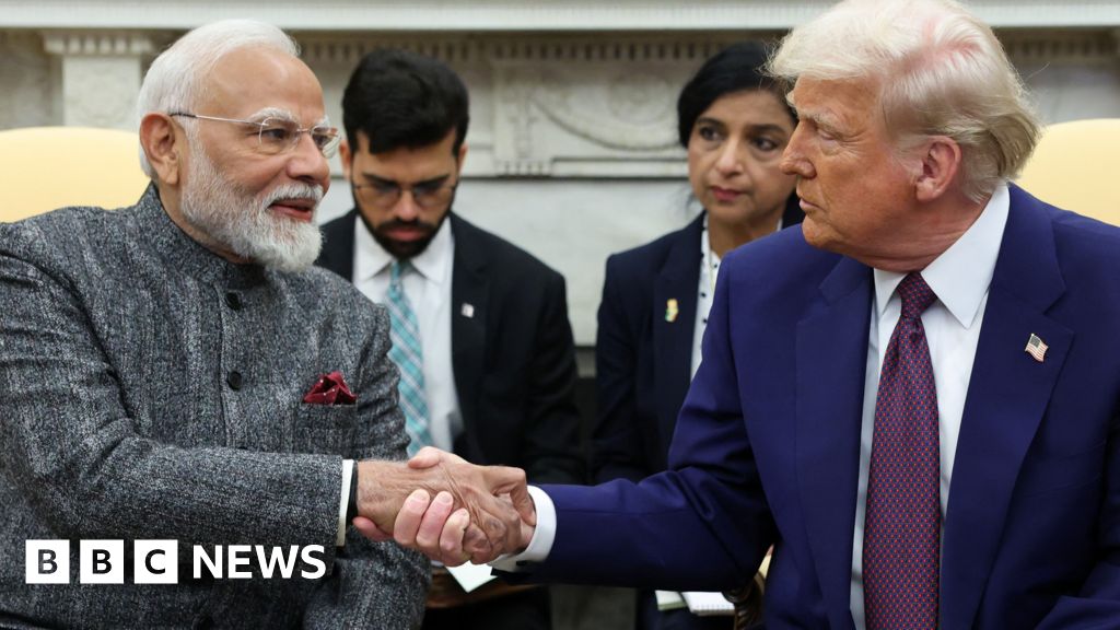 Five key takeaways from Trump's meeting with Modi