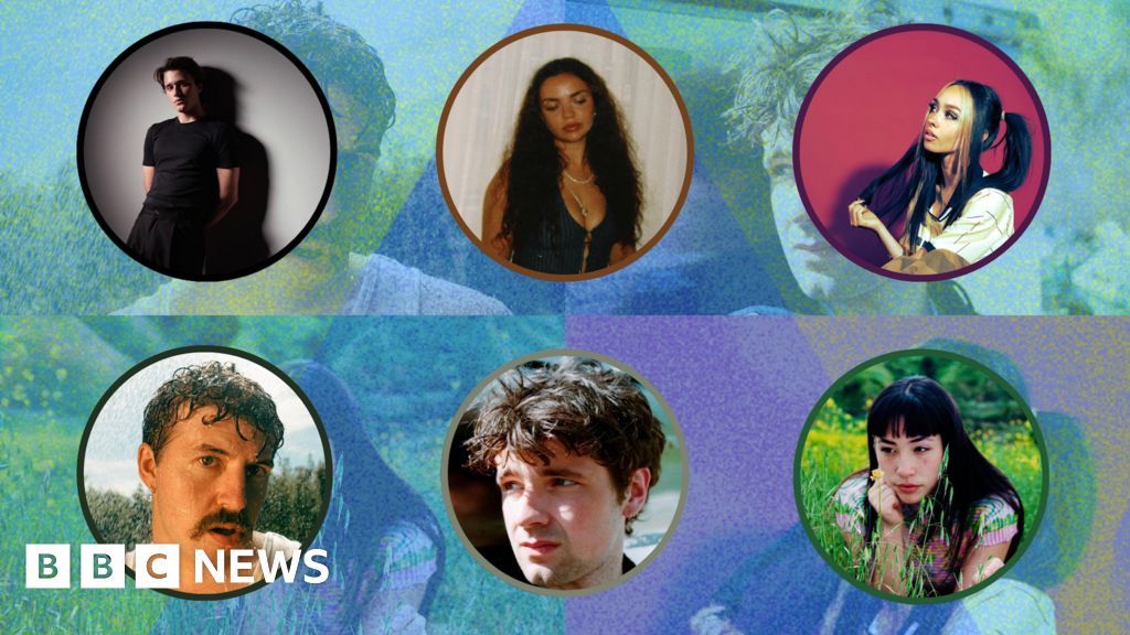 bbc.co.uk - BBC Introducing: South West Top 6 for 2026 - BBC News