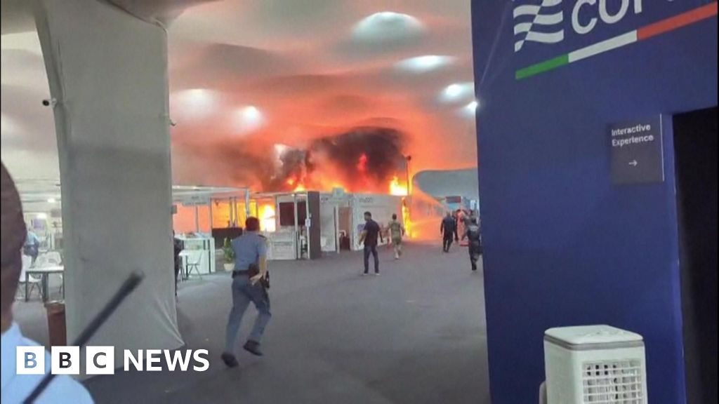 Chaos at COP30: Evacuations Amid Fire Outbreak in Brazil