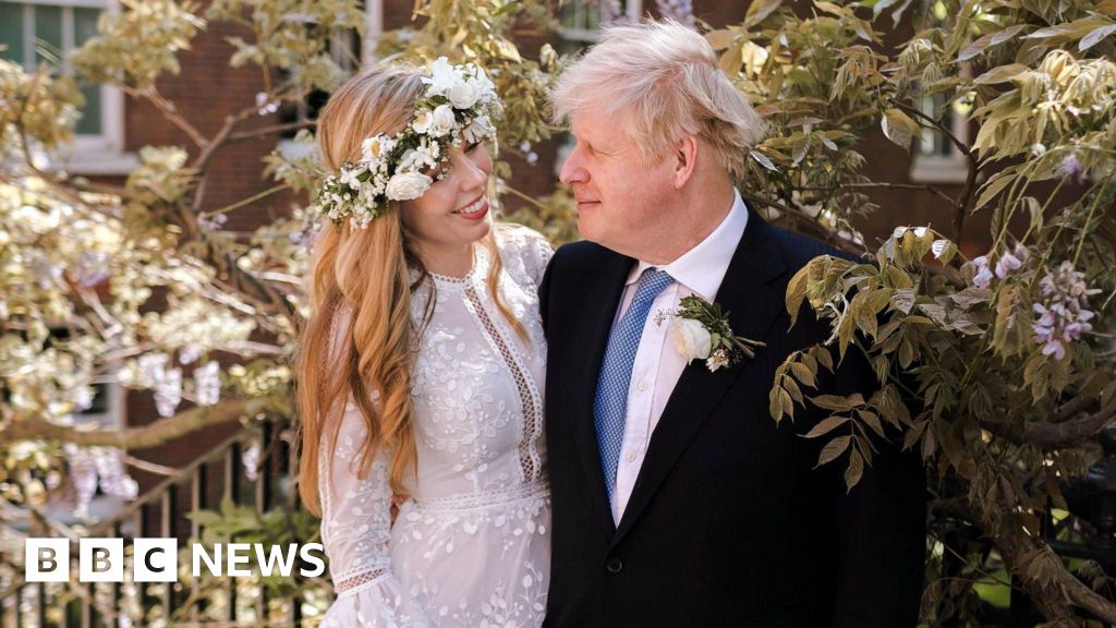 Man denies plotting with glue over Boris Johnson's wedding