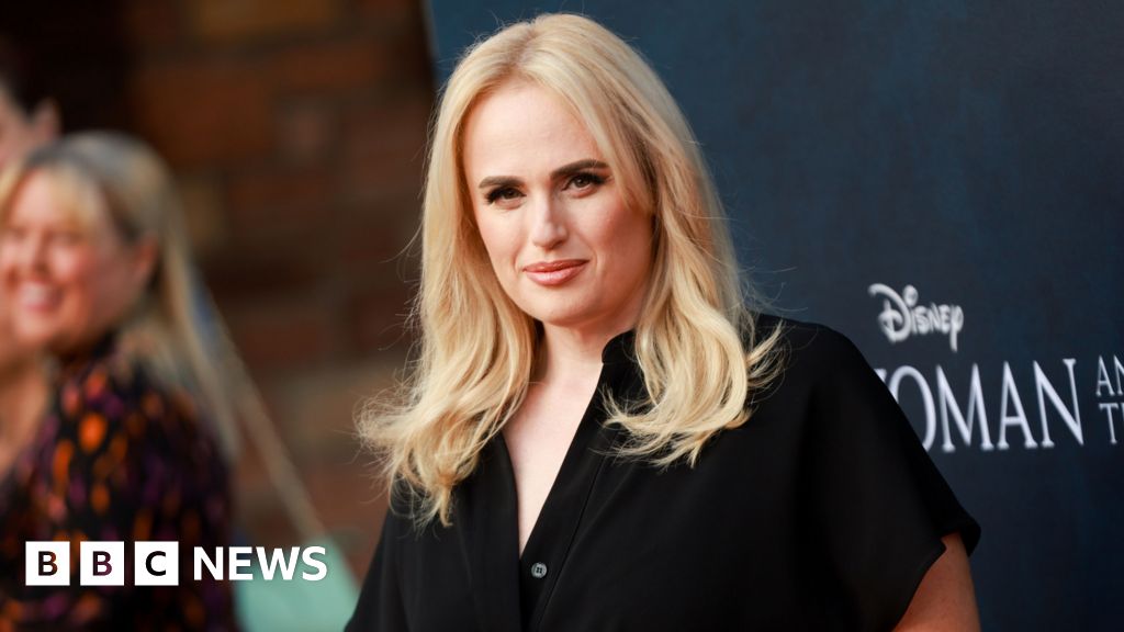 Rebel Wilson: Parents’ marriage made Pitch Perfect star ‘avoid relationships’