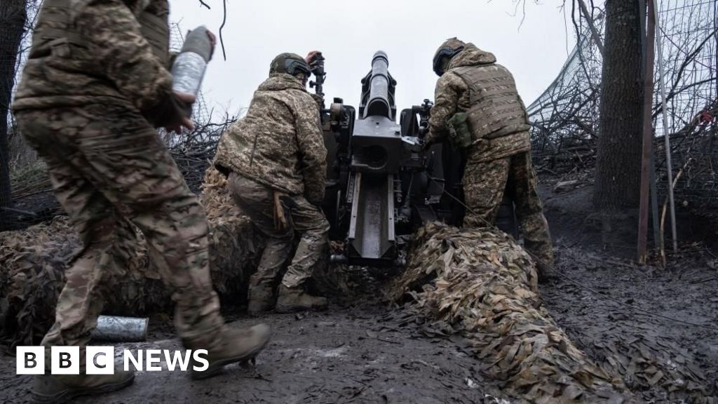 US says Ukraine ‘ready to move forward’ on ceasefire demand