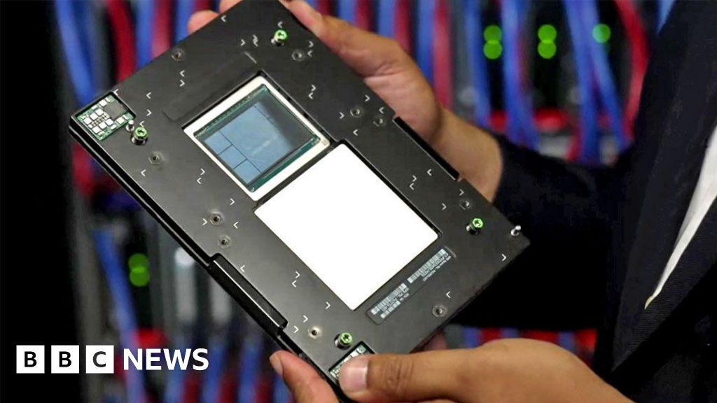UK’s most powerful supercomputer Isambard-AI comes online