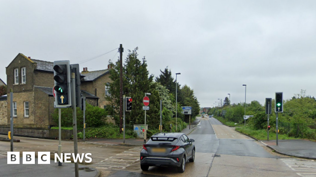 At least 19 injured in Cambridgeshire fire engine-bus crash