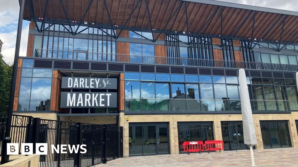Darley Street Market New Bradford venue 'oversubscribed', says council