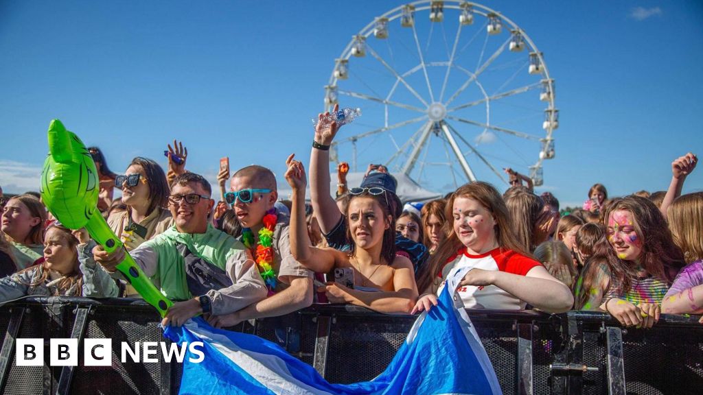 Thousands expected to flock to Dumfries for free Youth Beatz festival