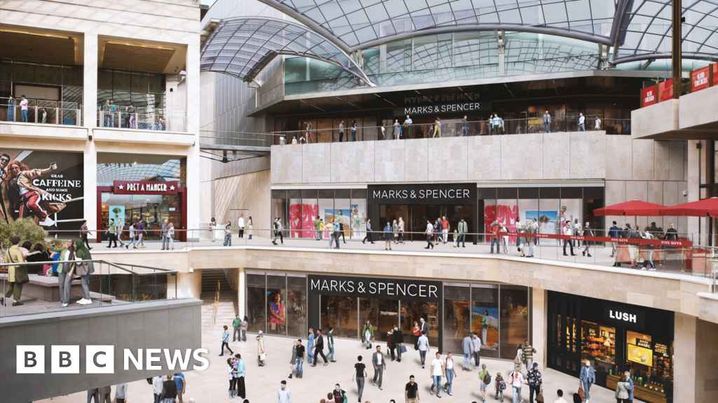 M&S to return to Bristol city centre with large department store