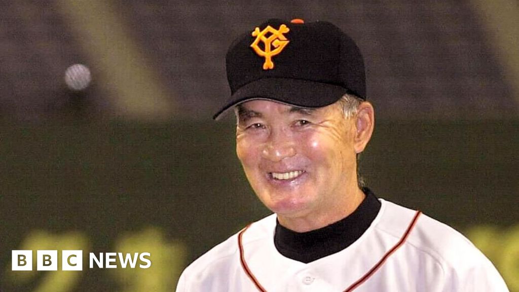 Shigeo Nagashima: Japanese baseball legend dies aged 89