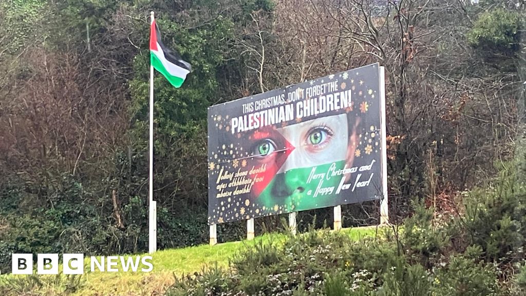 'Sinn Féin billboard' investigated by council planners