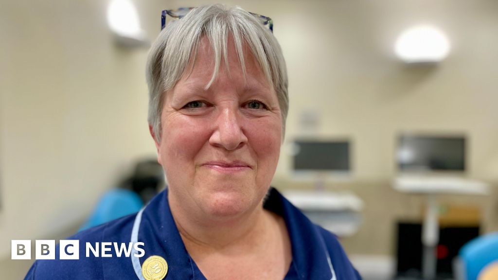 bbc.co.uk - Mark Norman - Kent hospital first to use AI to identify infections in patients