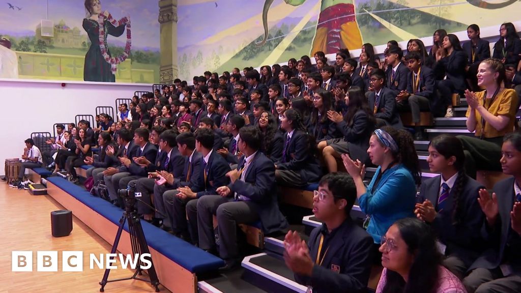 World’s Best School: Hindu academy in Stanmore among finalists