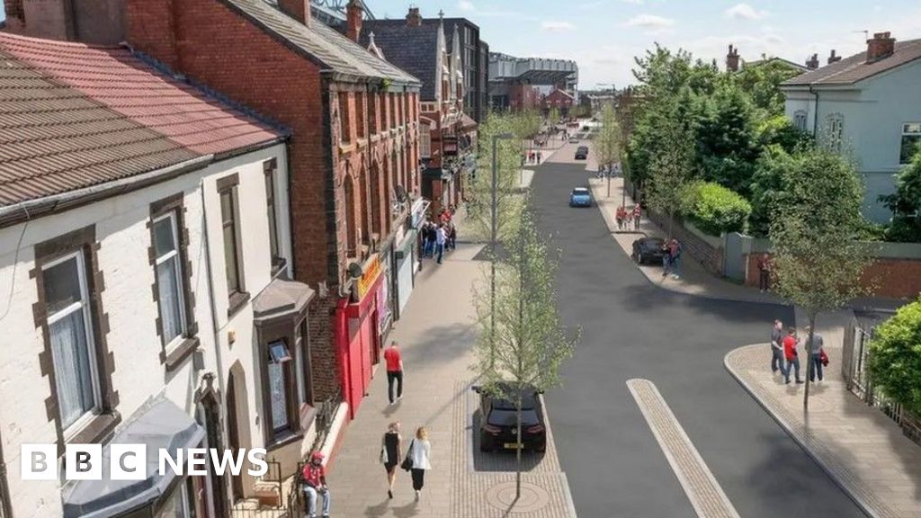 Liverpool Council Advances £5m Anfield Regeneration Plans