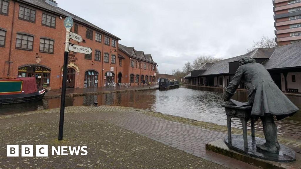 bbc.co.uk - Vanessa Pearce - Community ownership bid for Coventry city centre canal site
