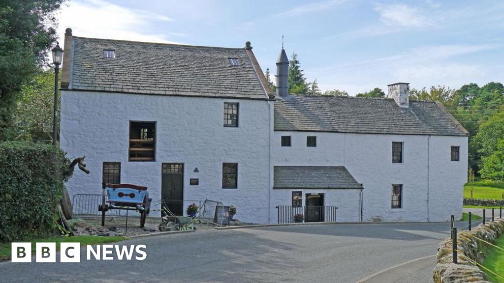 Corn Mill — Carrowndulla