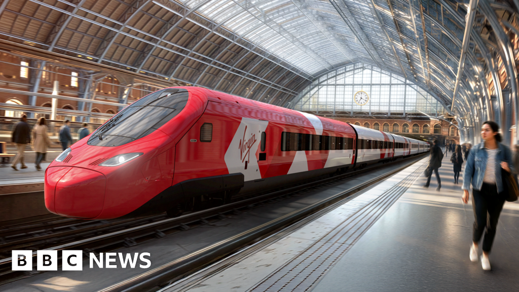 Virgin to challenge Eurostar as it wins bid to share rail depot