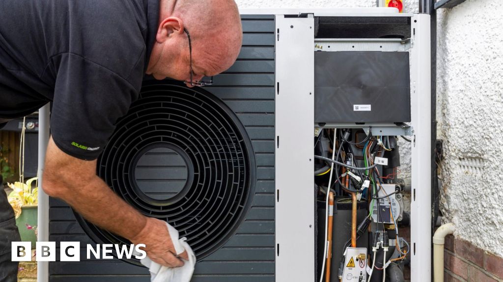 England mandates heat pumps and solar for new homes