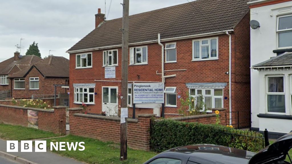 Loughborough Multiple safety concerns at dementia care home BBC News