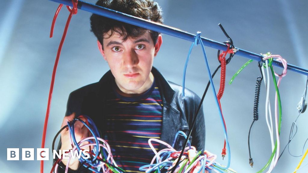 Soft Cell's musical force Dave Ball dies, aged 66