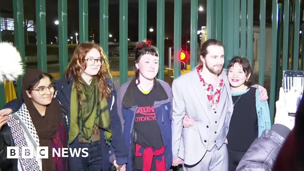 Palestine Action activists to face retrial