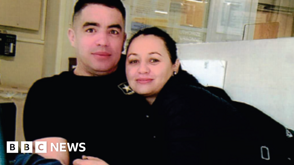 ICE detains wife of US Army soldier at immigration appointment