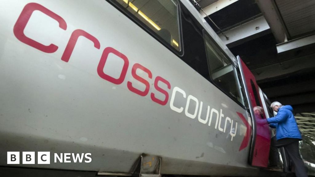 'Significant disruption' as CrossCountry trains cut