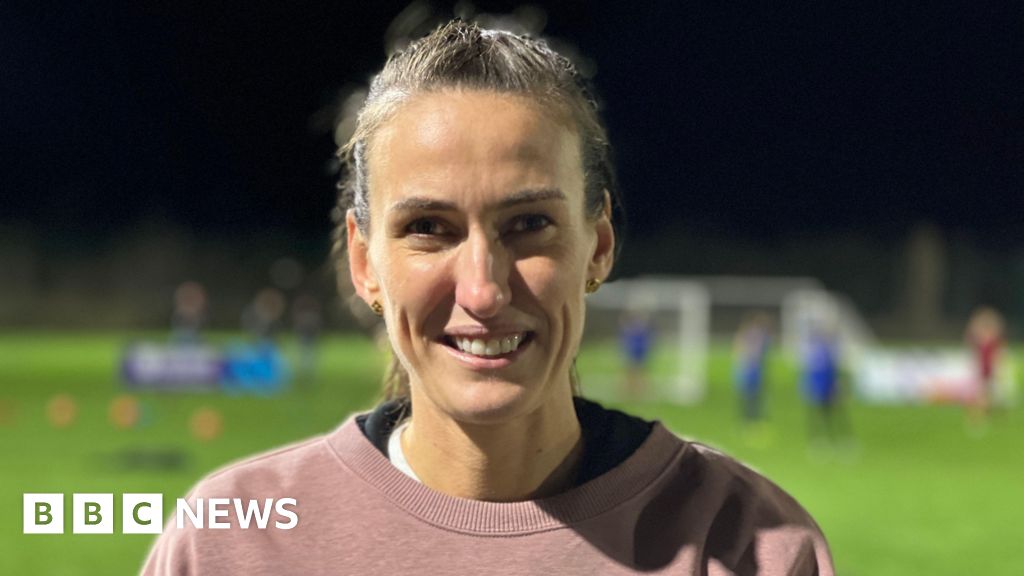 'I've left women's football in a better place'