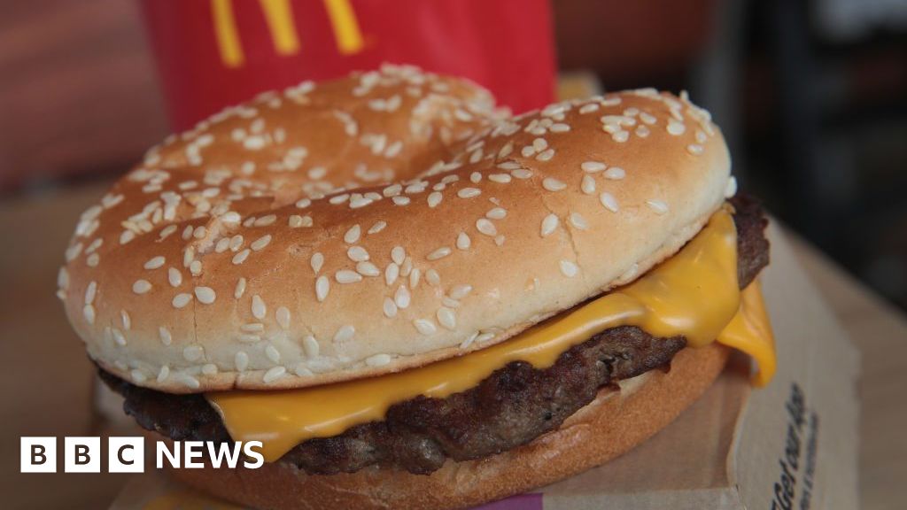 McDonald’s hamburgers have been linked to deadly E. coli outbreak in the US