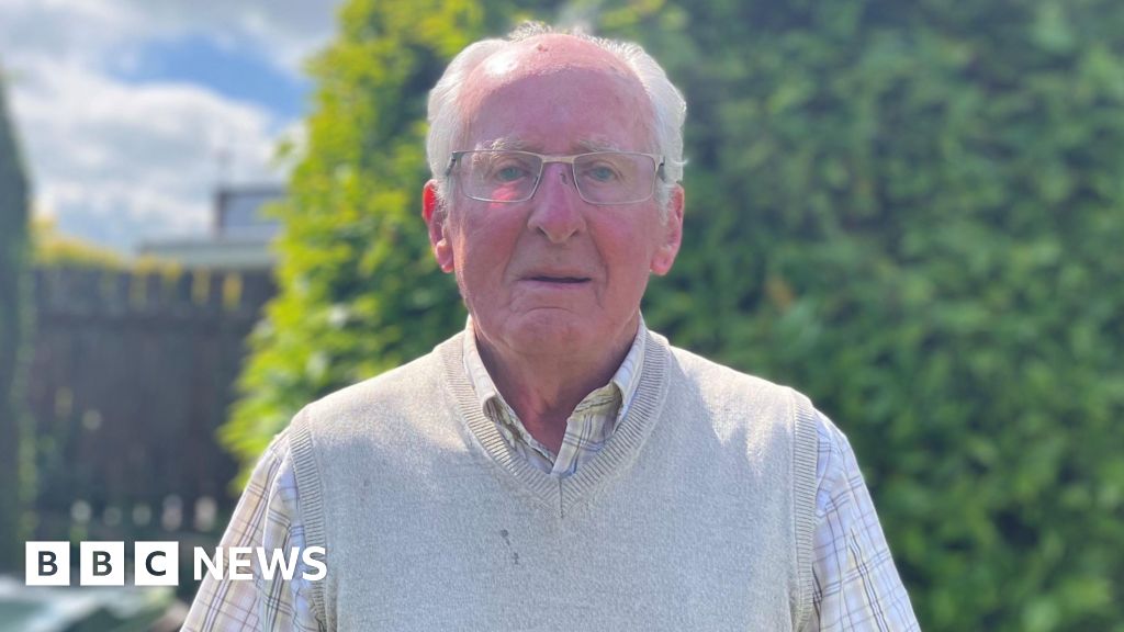 World War II: The German U-boats surrendered 'yards from our house'