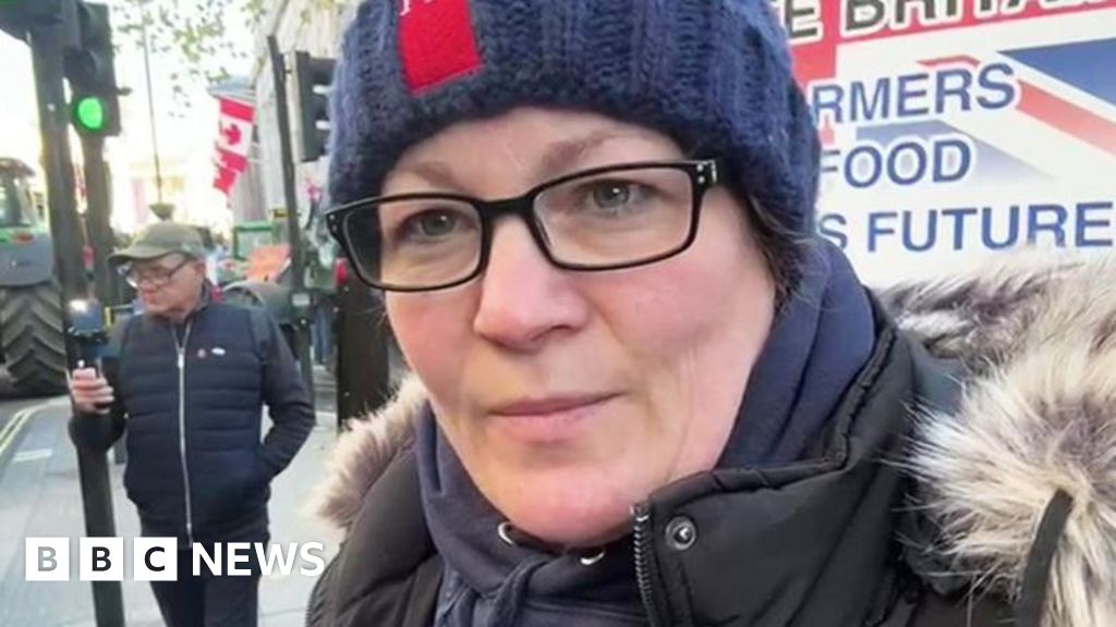 'Change tax decision or there will be no farmers'