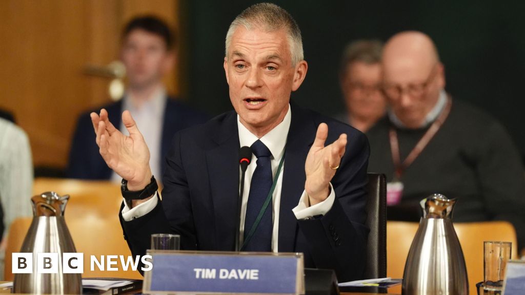 Behind Tim Davie's Exit: The Trump Documentary Controversy and BBC's Crisis