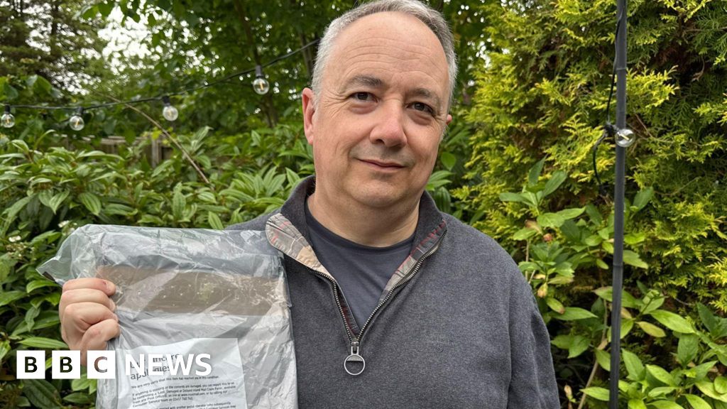 Royal Mail delivers new parent magazine to father 19 years late