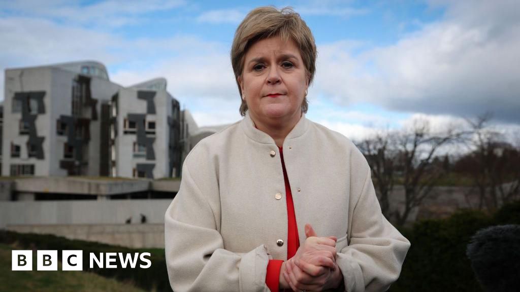 Sturgeon memoir describes arrest as worst day of my life
