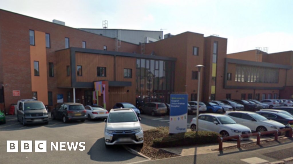 Coventry staff seen dragging patients in children’s hospital – report