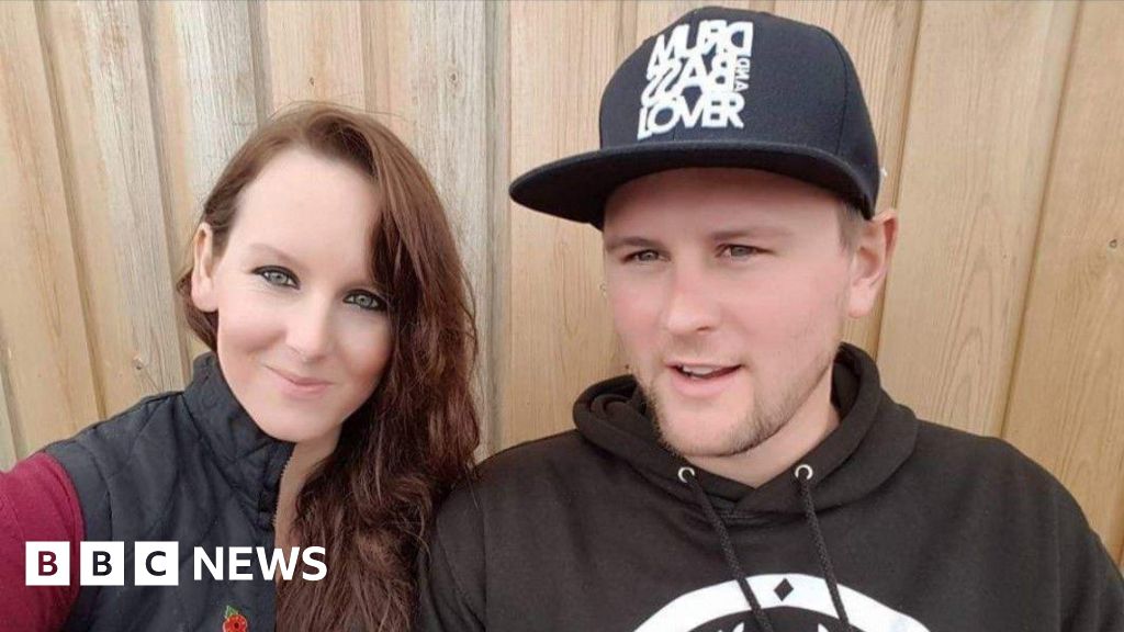 bbc.co.uk - Chloe Hughes - Bereaved Shropshire wife joins Shrewsbury Christmas river patrols - BBC News