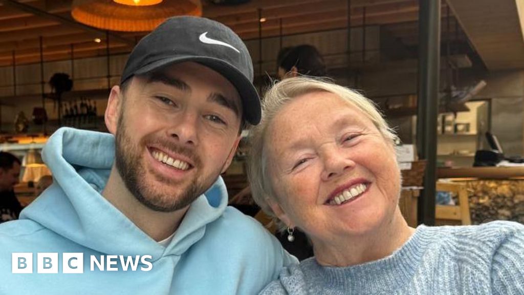 Charlie Quirke Embarks on Fundraising Walk Highlighting Iconic Locations from Mum's Career