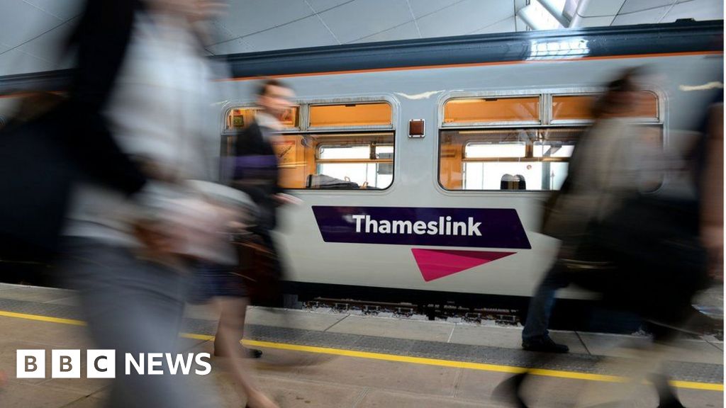 Police investigate projectile damage to trains in Cambridge, Kent