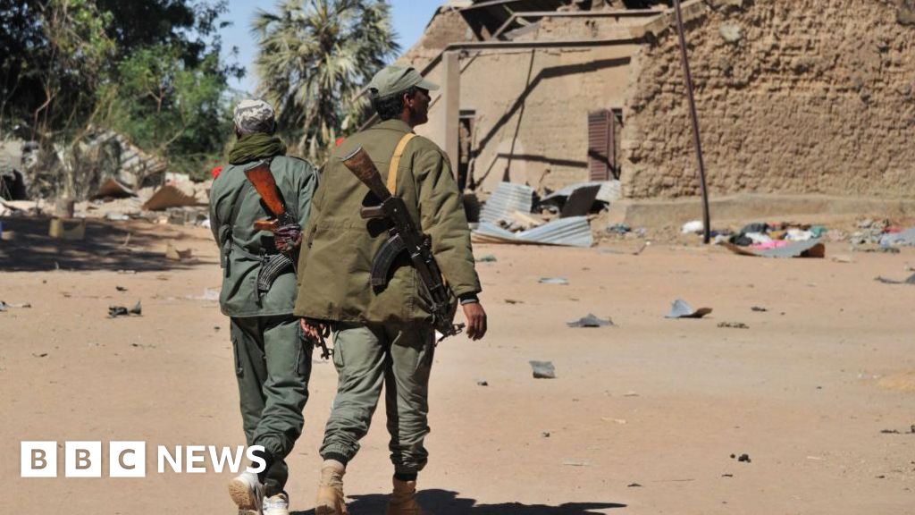Dozens killed in jihadist attacks on villages in central Mali