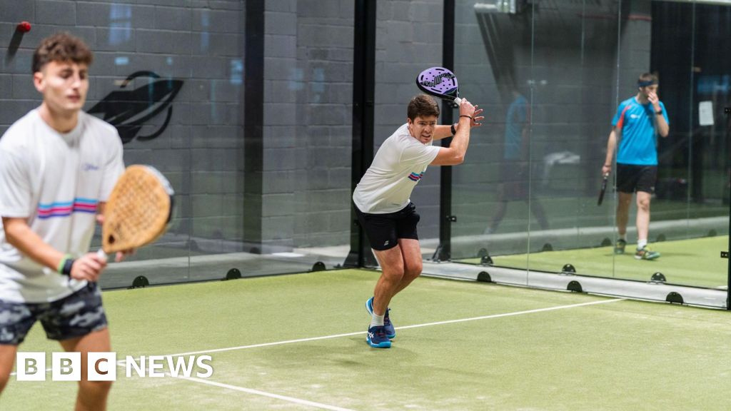 Bristol hosts first national schools padel tournament